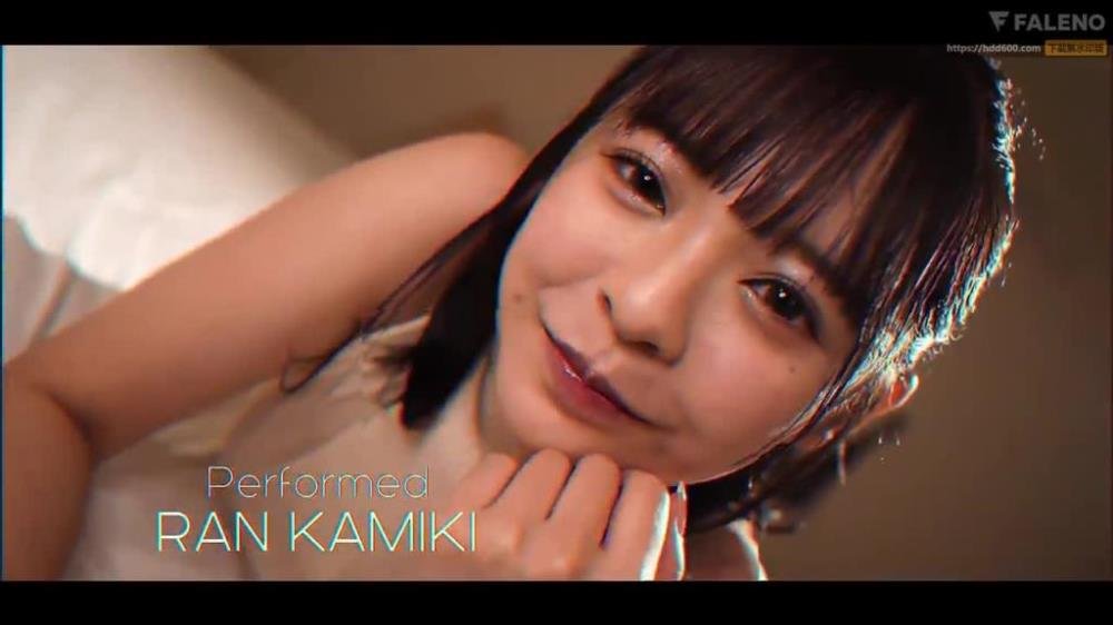 [FSDSS-509] Rookie Shinki And Intersect 20 Years Old Ran Kamiki AVdebut