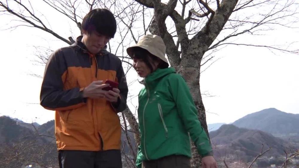 [SORA-393] Outdoor Exposure Hiking A Mountaineering Date With A Healthy And Cute Mountain Girl.