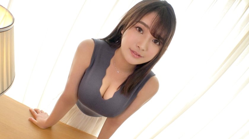 [SIRO-4951] [First shot] [H cup] [Rolling from foreplay] Unfussy busty girl working at a bakery If you switch on, you will panting with a high-pitched voice and roll up AV application on the net AV experience shooting 1884