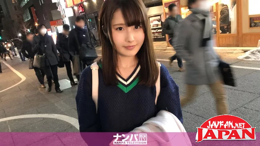 [200GANA-1662] I found a neat and clean girl in Shinjuku, which is crowded with people When I listened to the story, I learned that he was a cooking student and was on his way home.  .